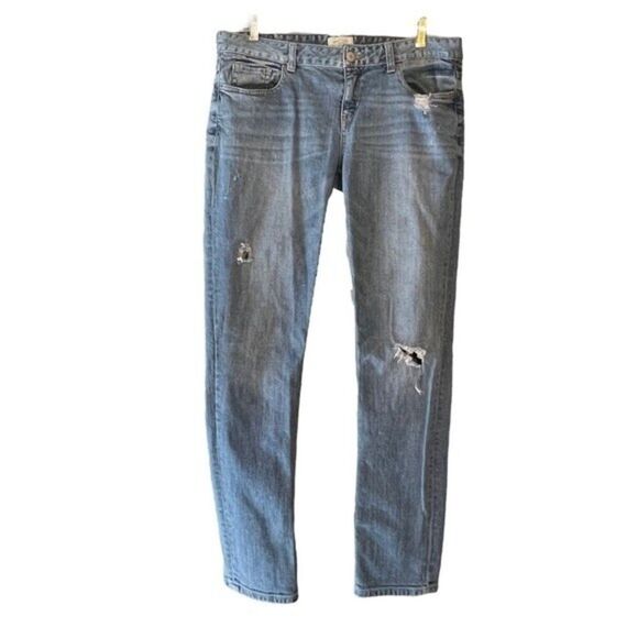 Aeropostale Distressed Bayla Skinny Jeans, size 13/14 - Picture 3 of 8